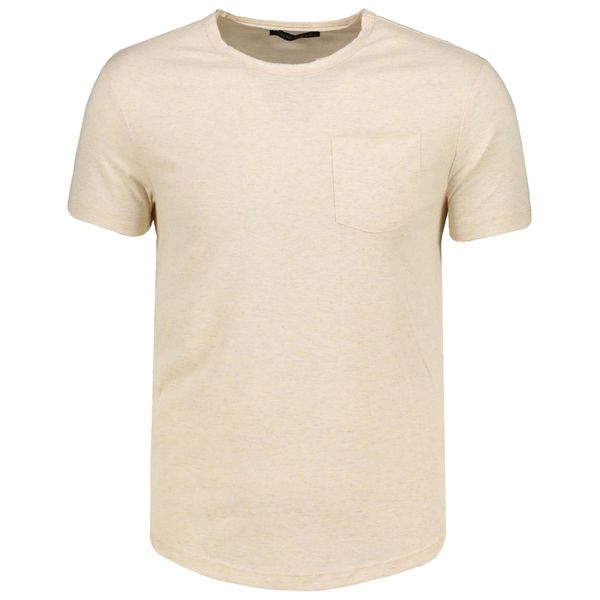 Trendyol Trendyol Stone Men's Basic Regular Fit T-Shirt