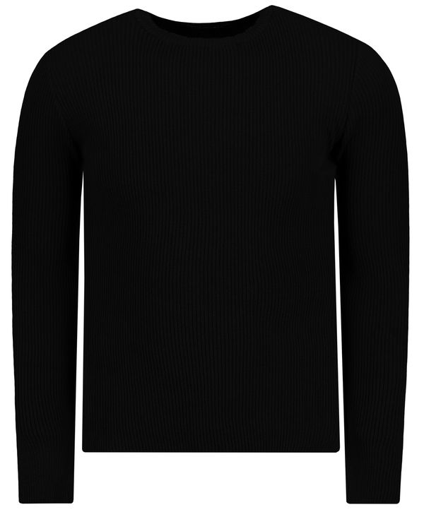 Trendyol Trendyol Sweater - Black - Regular fit