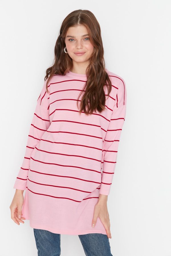 Trendyol Trendyol Sweater - Pink - Relaxed fit