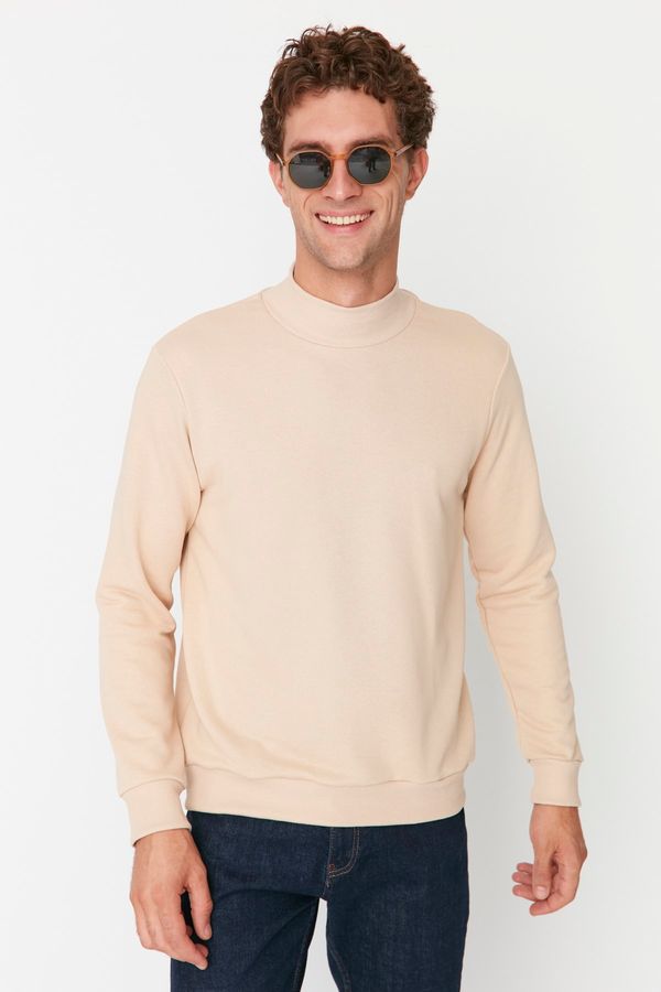 Trendyol Trendyol Sweatshirt - Gray - Regular fit