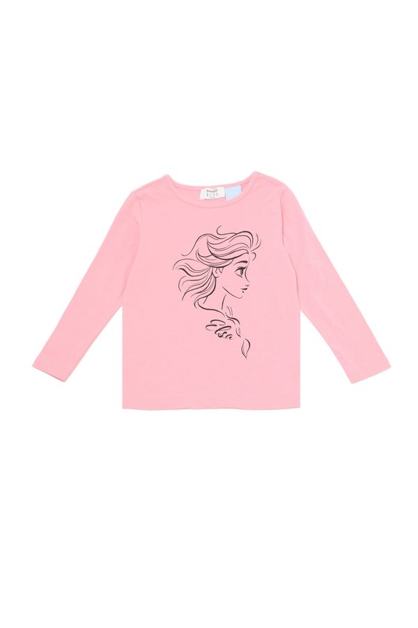 Trendyol Trendyol Sweatshirt - Pink - Basics