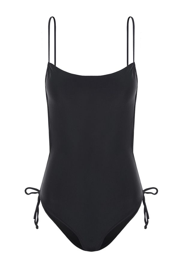 Trendyol Trendyol Swimsuit - Black - Plain