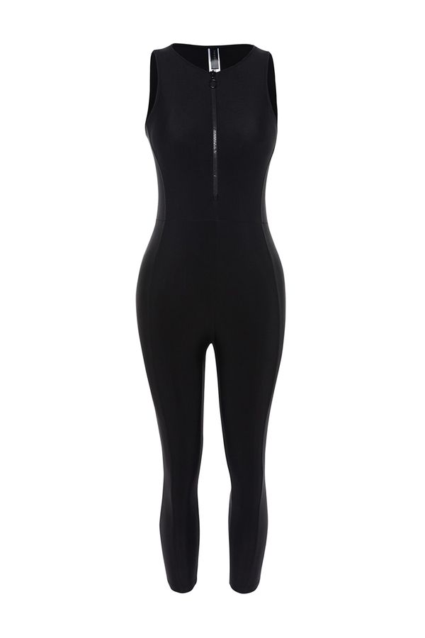 Trendyol Trendyol Swimsuit - Black - Plain