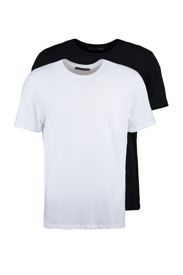 Trendyol Trendyol T-Shirt - Multi-color - Slim fit