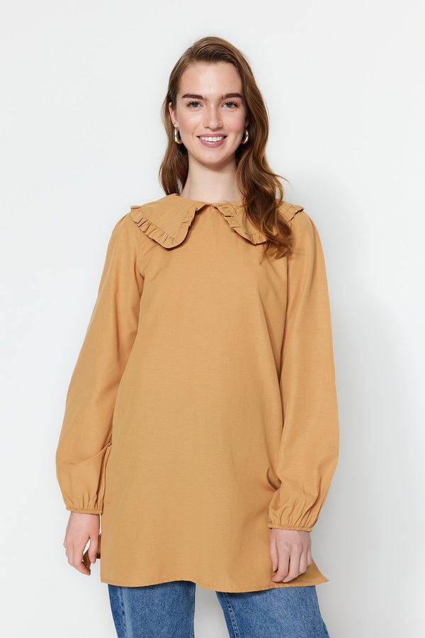 Trendyol Trendyol Tunic - Pink - Relaxed fit