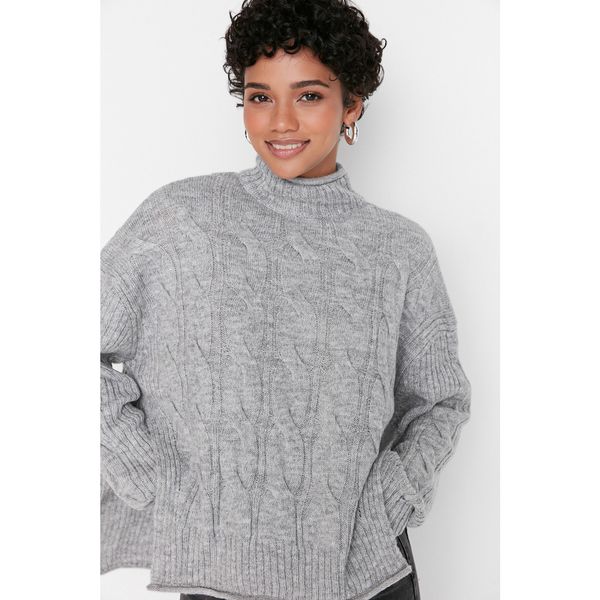 Trendyol Trendyol Turtleneck Knitwear Sweater