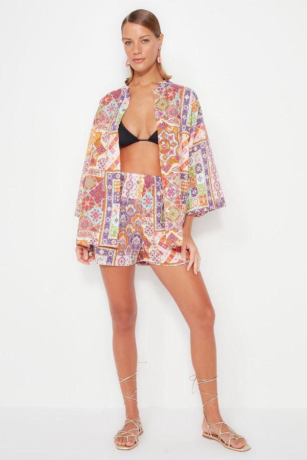 Trendyol Trendyol Two-Piece Set - Multi-color - Relaxed fit