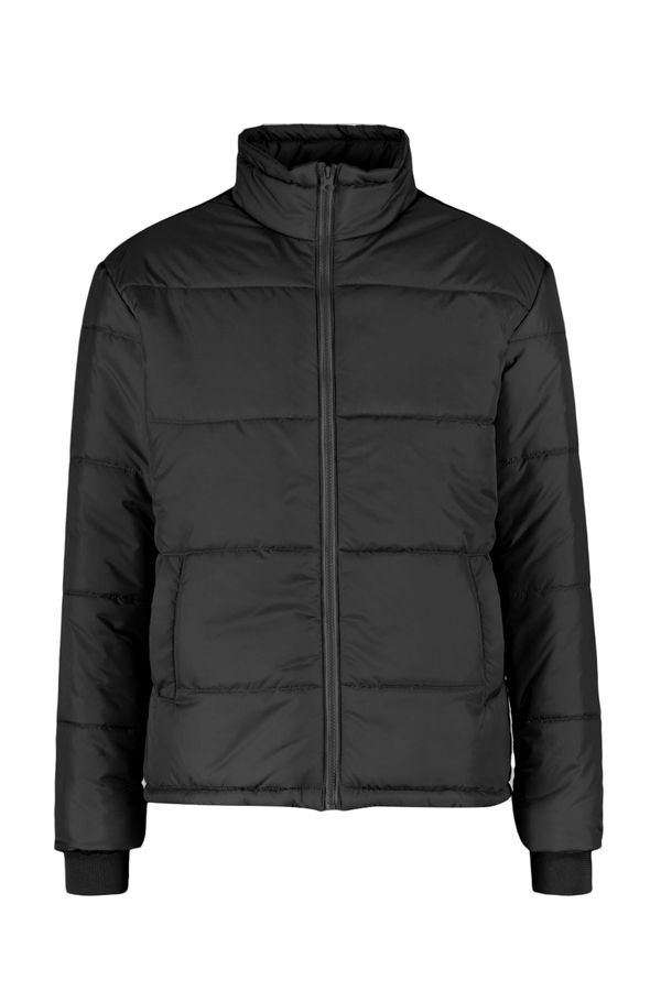 Trendyol Trendyol Winter Jacket - Black - Puffer