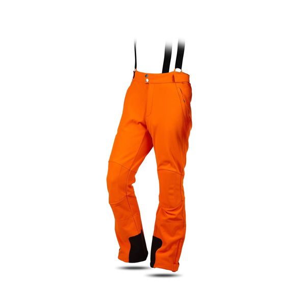 TRIMM Kalhoty Trimm M FLASH PANTS signal orange
