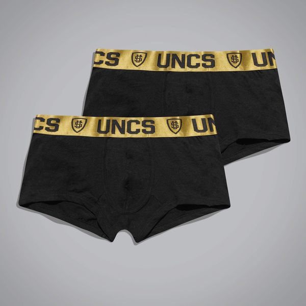 UNCS 2PACK men's boxers UNCS Goldman oversize (21L170PSPP)