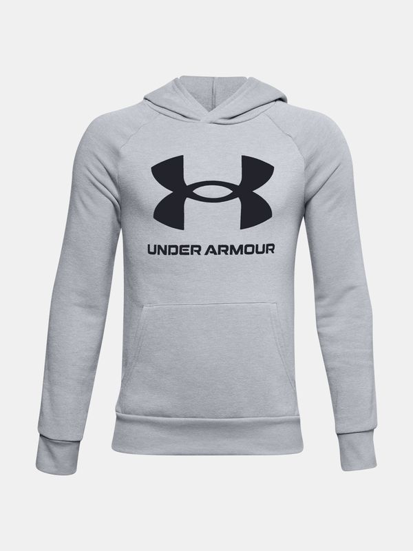Under Armour Bluza chłopięca Under Armour Logo