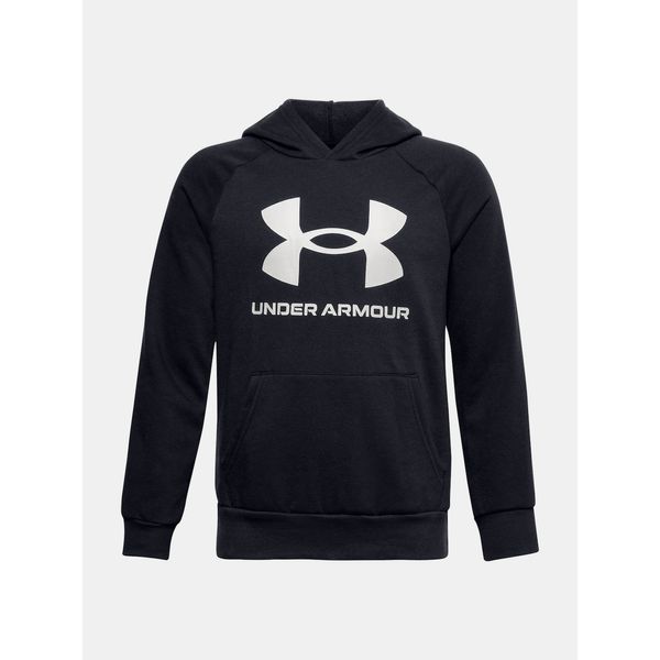 Under Armour Bluza z kapturem chłopięca Under Armour Logo