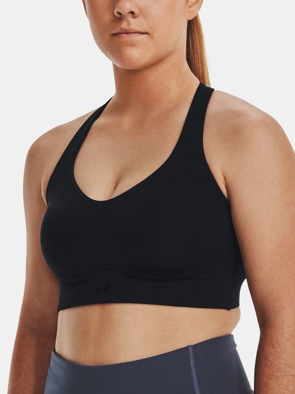 Under Armour Bra Under Armour UA Uplift Mid-BLK - Women