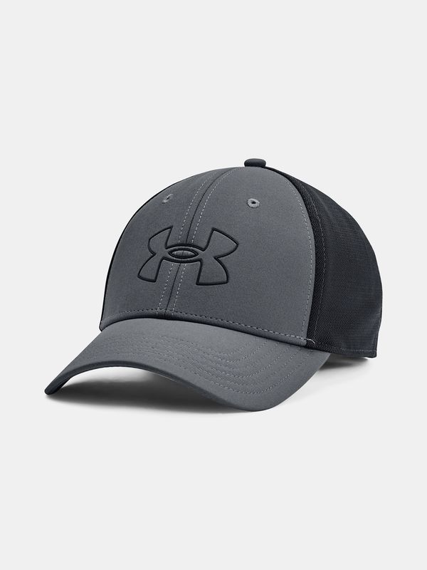 Under Armour Cap Under Armour Iso-chill Driver Mesh Adj-GRY - Men