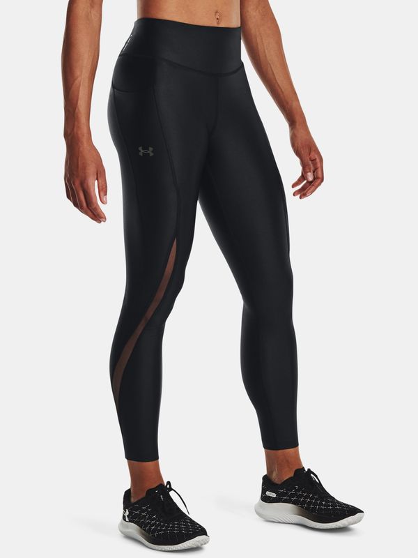 Under Armour Leggings Under Armour FlyFast Elite IsoChill Ankle Tight-BLK - Women