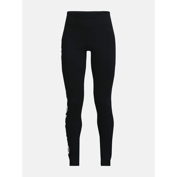 Under Armour Legginsy pod pancerzem Legíny SportStyle Branded Legginsy-BLK