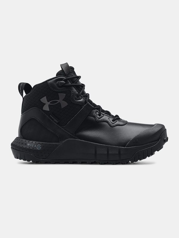 Under Armour Obuwie damskie Under Armour MG Valsetz Mid