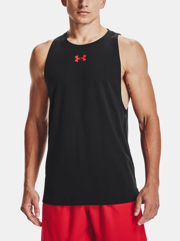 Under Armour Podkoszulek męski Under Armour 1361901-100