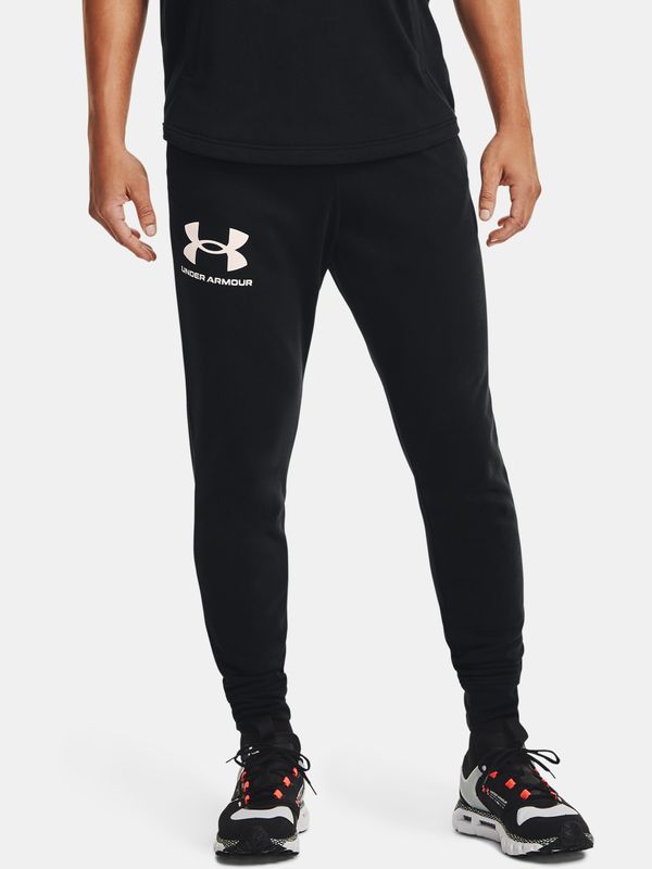 Under Armour Spodnie dresowe męskie Under Armour Terry