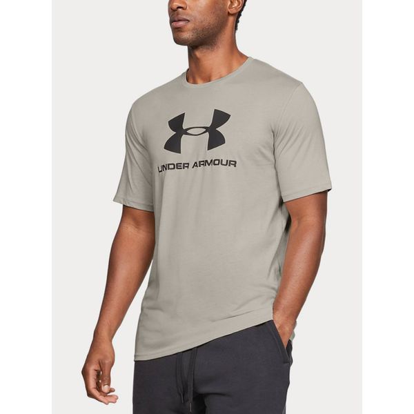 Under Armour T-shirt Under Armour Sportstyle Logo Ss