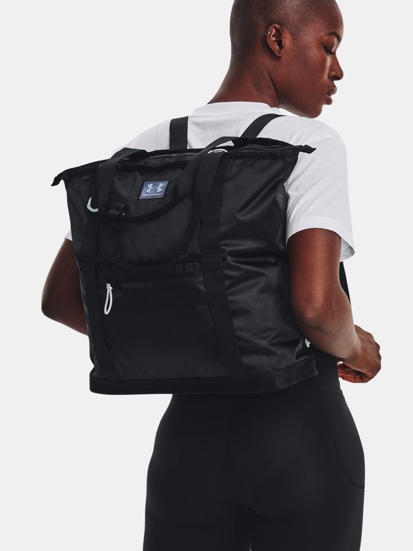 Under Armour Under Armour Backpack UA Essentials Tote BP-BLK - Women