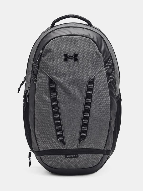 Under Armour Under Armour Backpack UA Hustle 5.0 Ripstop BP-BLK - unisex