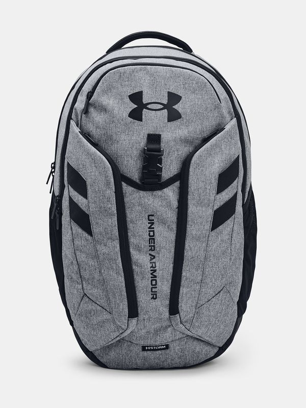 Under Armour Under Armour Backpack UA Hustle Pro Backpack-GRY - Unisex