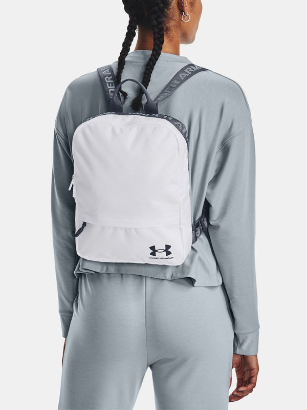 Under Armour Under Armour Backpack UA Loudon Backpack SM-WHT - unisex