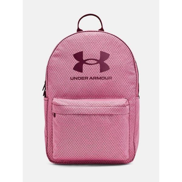 Under Armour Under Armour Backpack UA Loudon Ripstop Backpack-RED - unisex