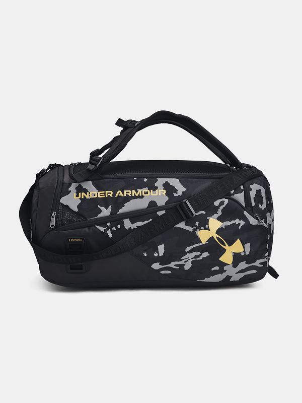 Under Armour Under Armour Bag UA Contain Duo MD Duffle-BLK - unisex