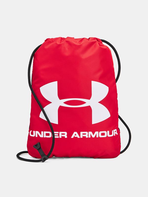 Under Armour Under Armour Bag UA Ozsee Sackpack-RED - unisex