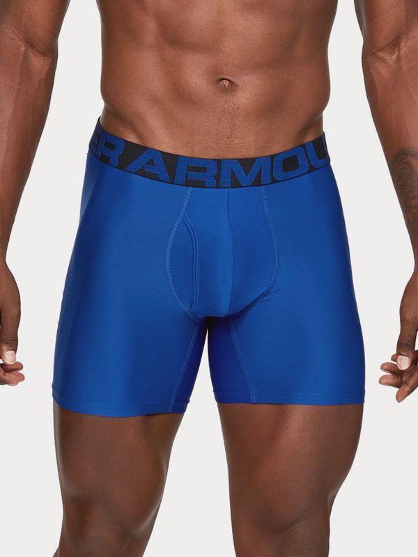 Under Armour Under Armour Boxer Shorts Tech 6In 2 Pack - Men's
