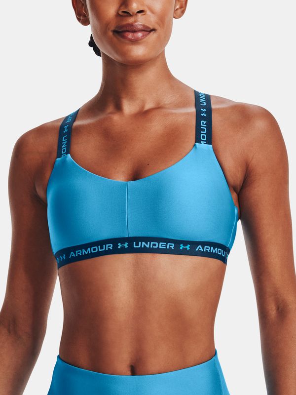 Under Armour Under Armour Bra UA Crossback Low -BLU - Women