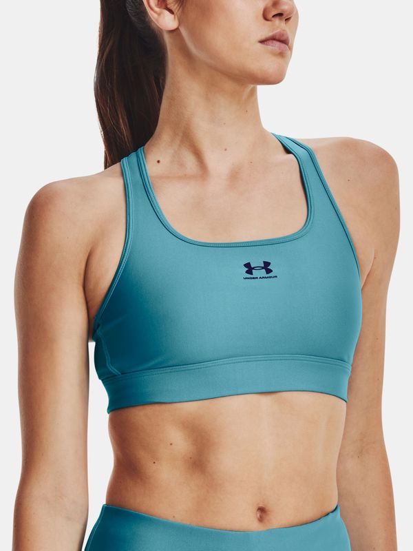 Under Armour Under Armour Bra UA HG Armour Mid Padless-BLU - Women