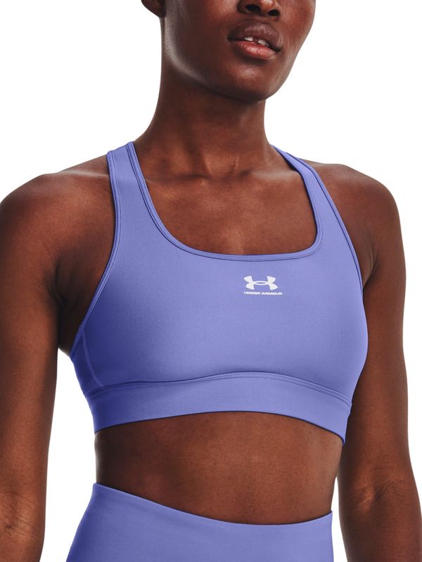 Under Armour Under Armour Bra UA HG Armour Mid Padless-BLU - Women