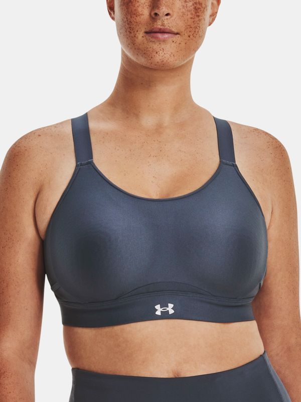 Under Armour Under Armour Bra UA Infinity Crossover High-GRY - Women