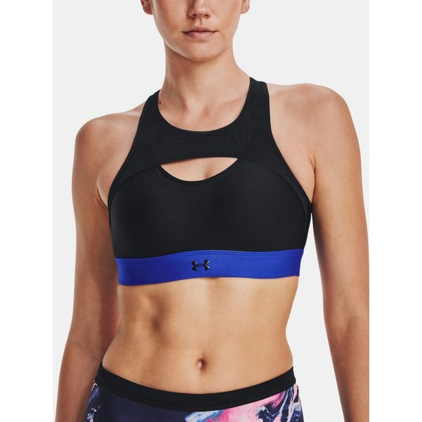 Under Armour Under Armour Bra UA Infinity High Harness Bra-BLK - Women