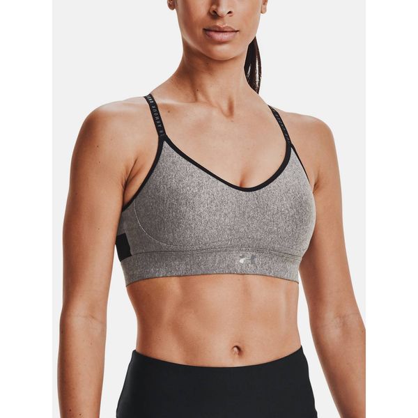 Under Armour Under Armour Bra UA Infinity Low Htr Cover-GRY - Women