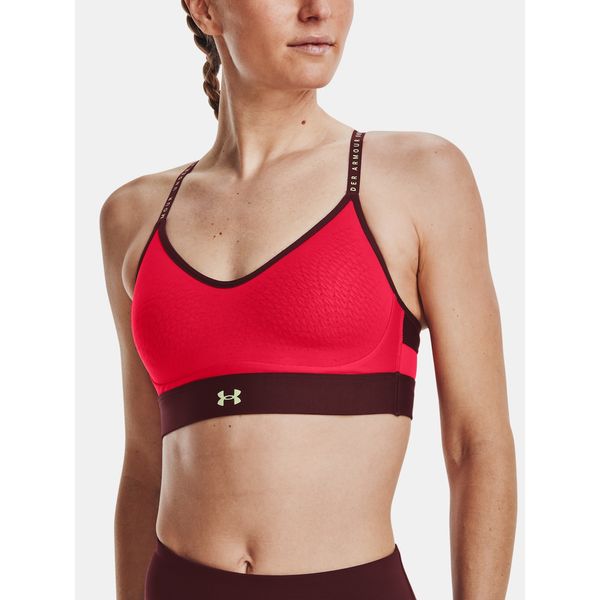 Under Armour Under Armour Bra UA Infinity Low-RED - Women