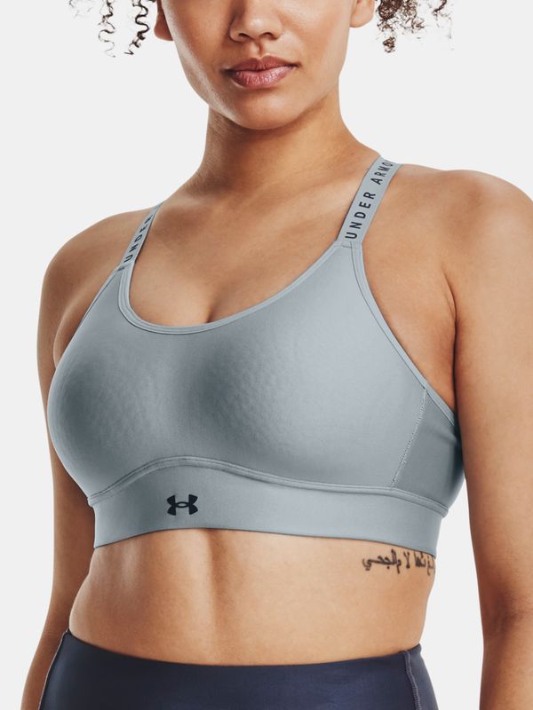 Under Armour Under Armour Bra UA Infinity Mid Covered-BLU - Women