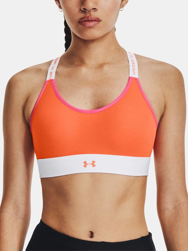 Under Armour Under Armour Bra UA Infinity Mid - Run Hook-WHT - Women