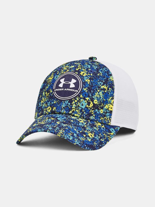 Under Armour Under Armour Cap Iso-chill Driver Mesh Adj-YLW - Men