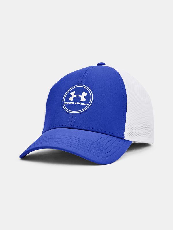 Under Armour Under Armour Cap Iso-chill Driver Mesh-BLU - Men