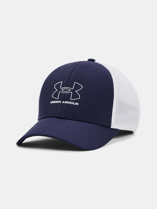 Under Armour Under Armour Cap Iso-chill Driver Mesh-NVY - Mens