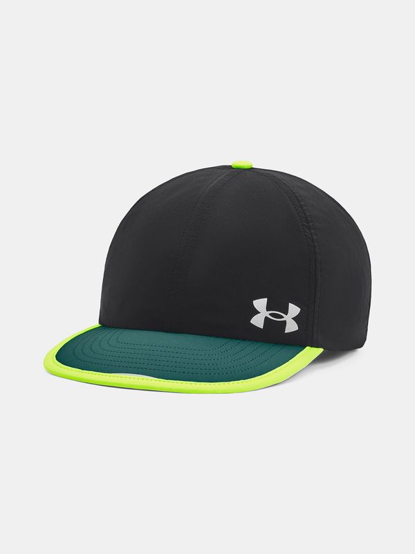 Under Armour Under Armour Cap Iso-chill Launch Snapback-BLK - Men