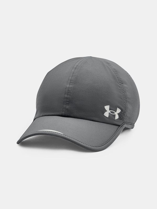 Under Armour Under Armour Cap Isochill Launch Run-GRY - Mens