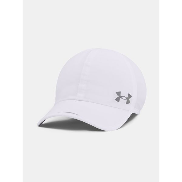 Under Armour Under Armour Cap Isochill Launch Run-WHT - Mens