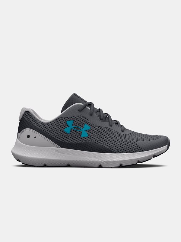 Under Armour Under Armour Čevlji UA Surge 3-GRY - Mens