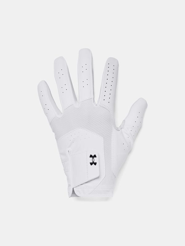 Under Armour Under Armour Gloves UA Iso-Chill Golf Glove-WHT - Men