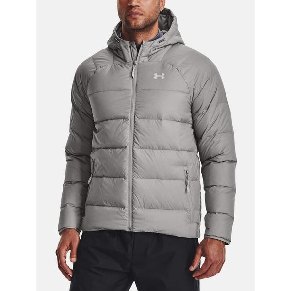Under Armour Under Armour Jacket Armour Down 2.0 Jkt-GRY - Mens